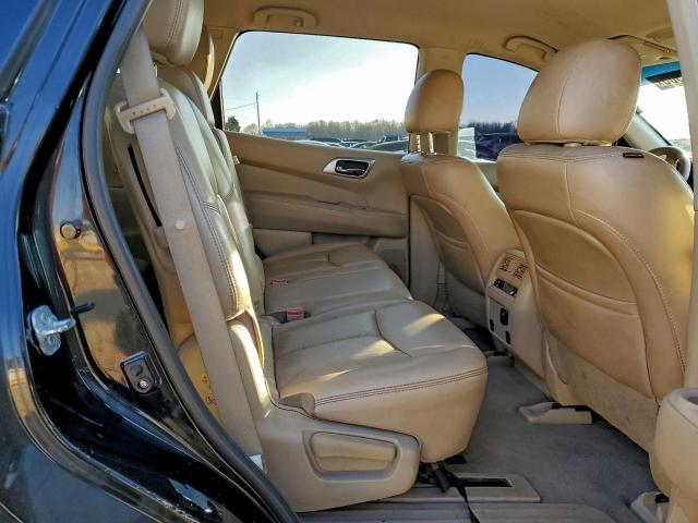 Nissan Pathfinder S Image 2