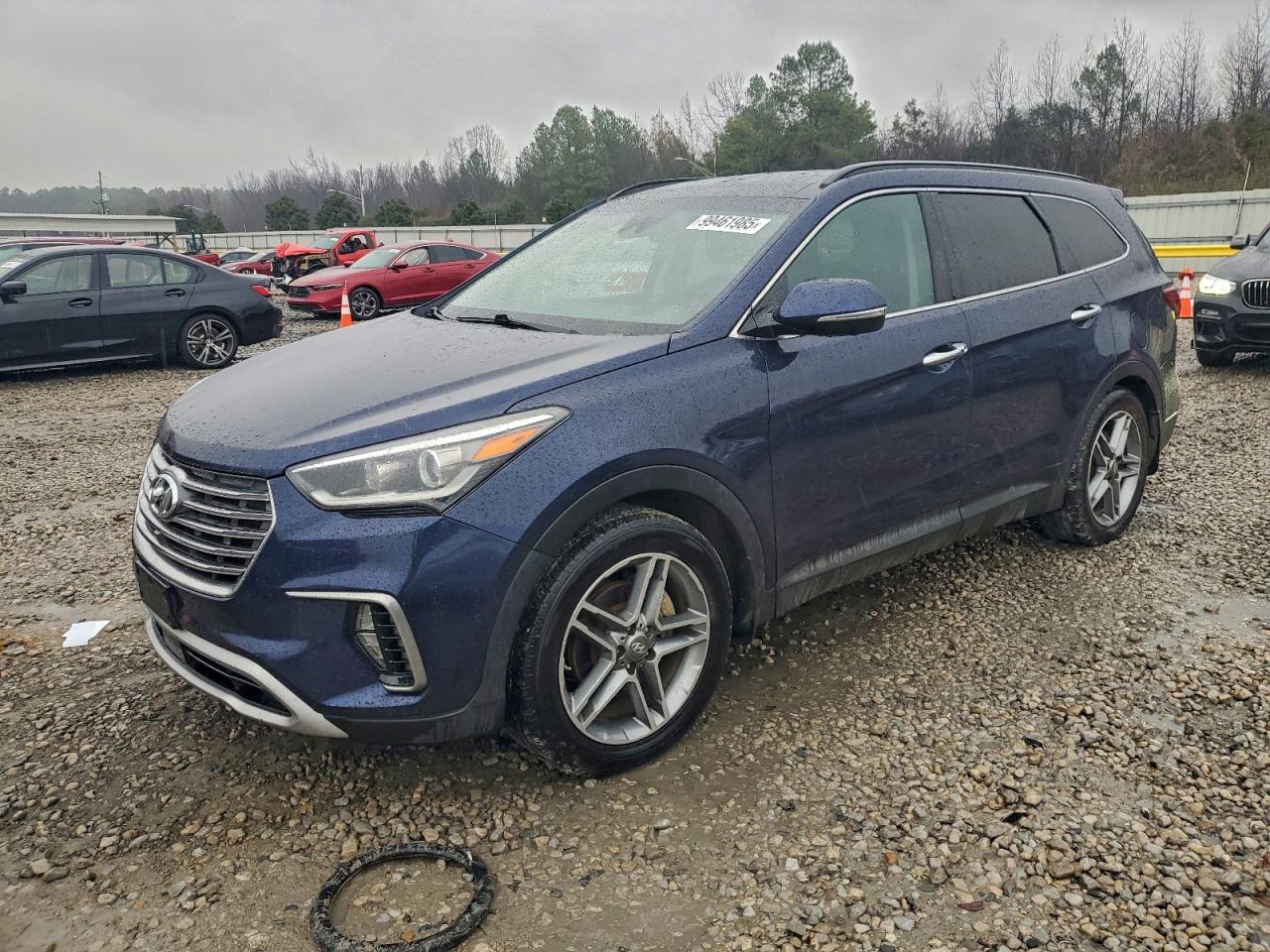 Hyundai SANTA FE Se Ultimate Image 1