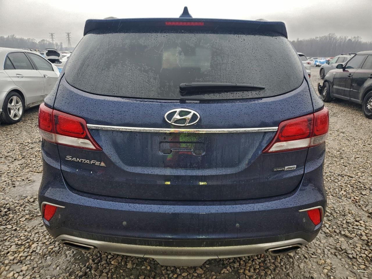 Hyundai SANTA FE Se Ultimate Image 10