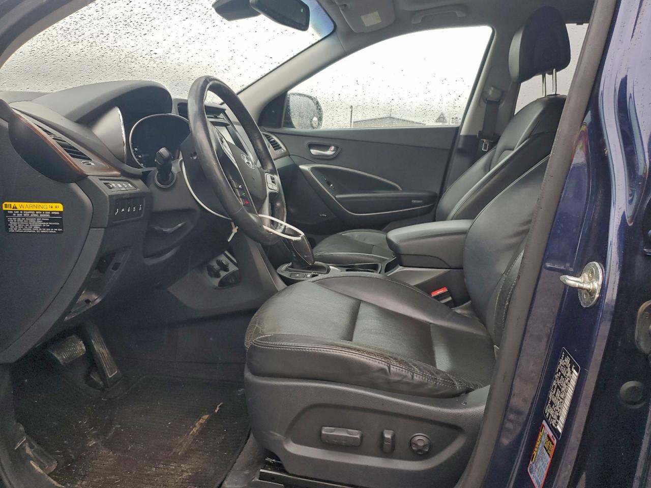 Hyundai SANTA FE Se Ultimate Image 12