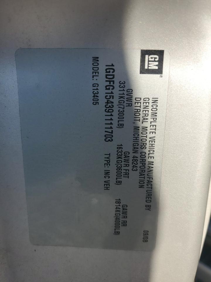 GMC Savana Rv G1500 Image 11