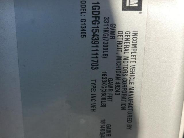 GMC Savana Rv G1500 Image 11