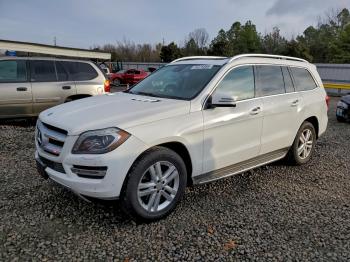  Salvage Mercedes-Benz G-Class