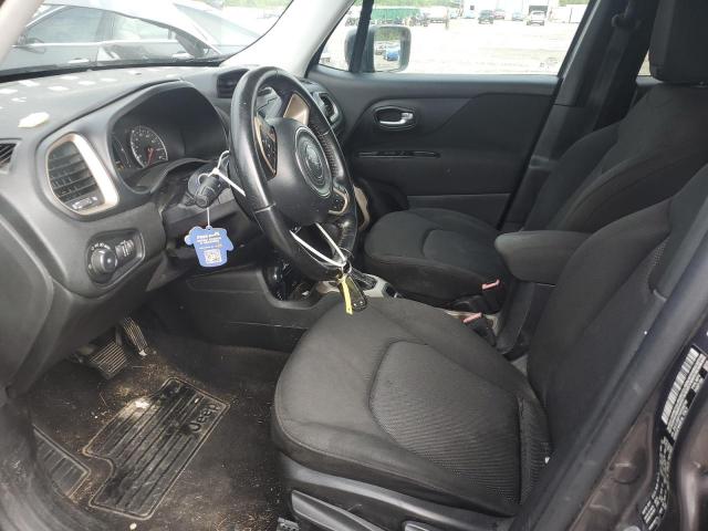 Jeep Renegade Latitude Image 7