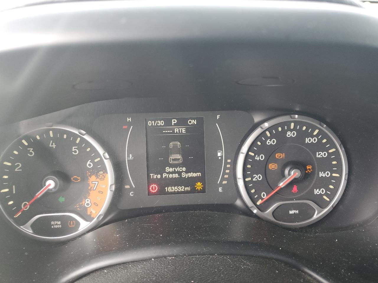 Jeep Renegade Latitude Image 13