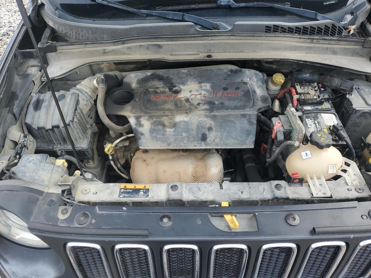 Jeep Renegade Latitude Image 12