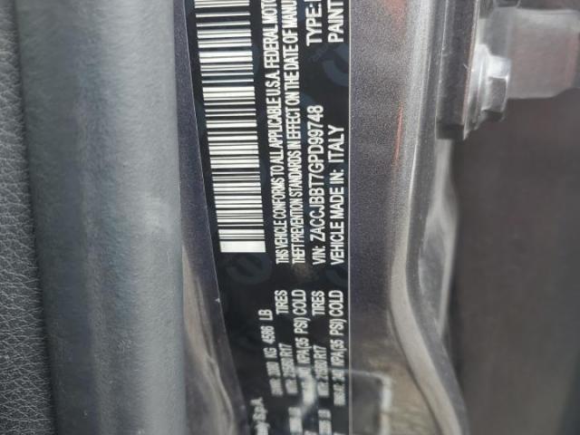 Jeep Renegade Latitude Image 10