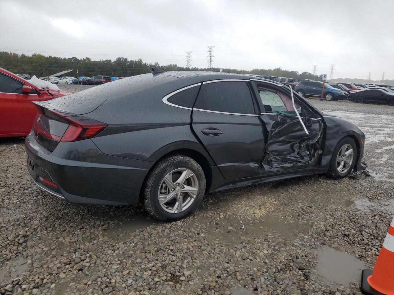 Hyundai SONATA Se Image 2