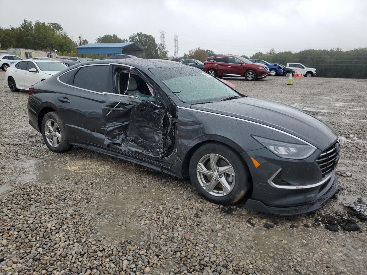 Hyundai SONATA Se Image 4