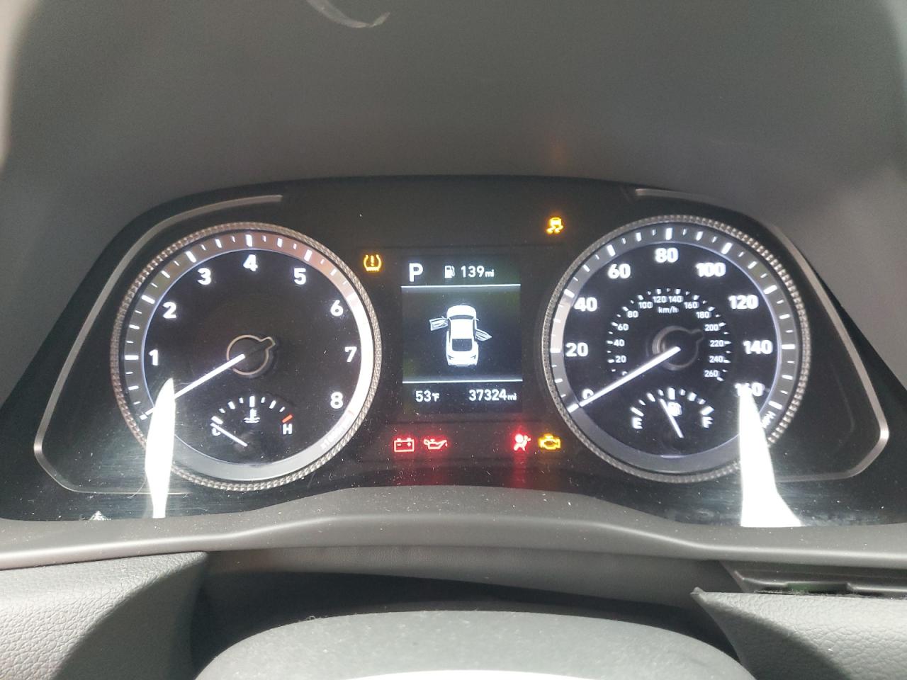 Hyundai SONATA Se Image 9