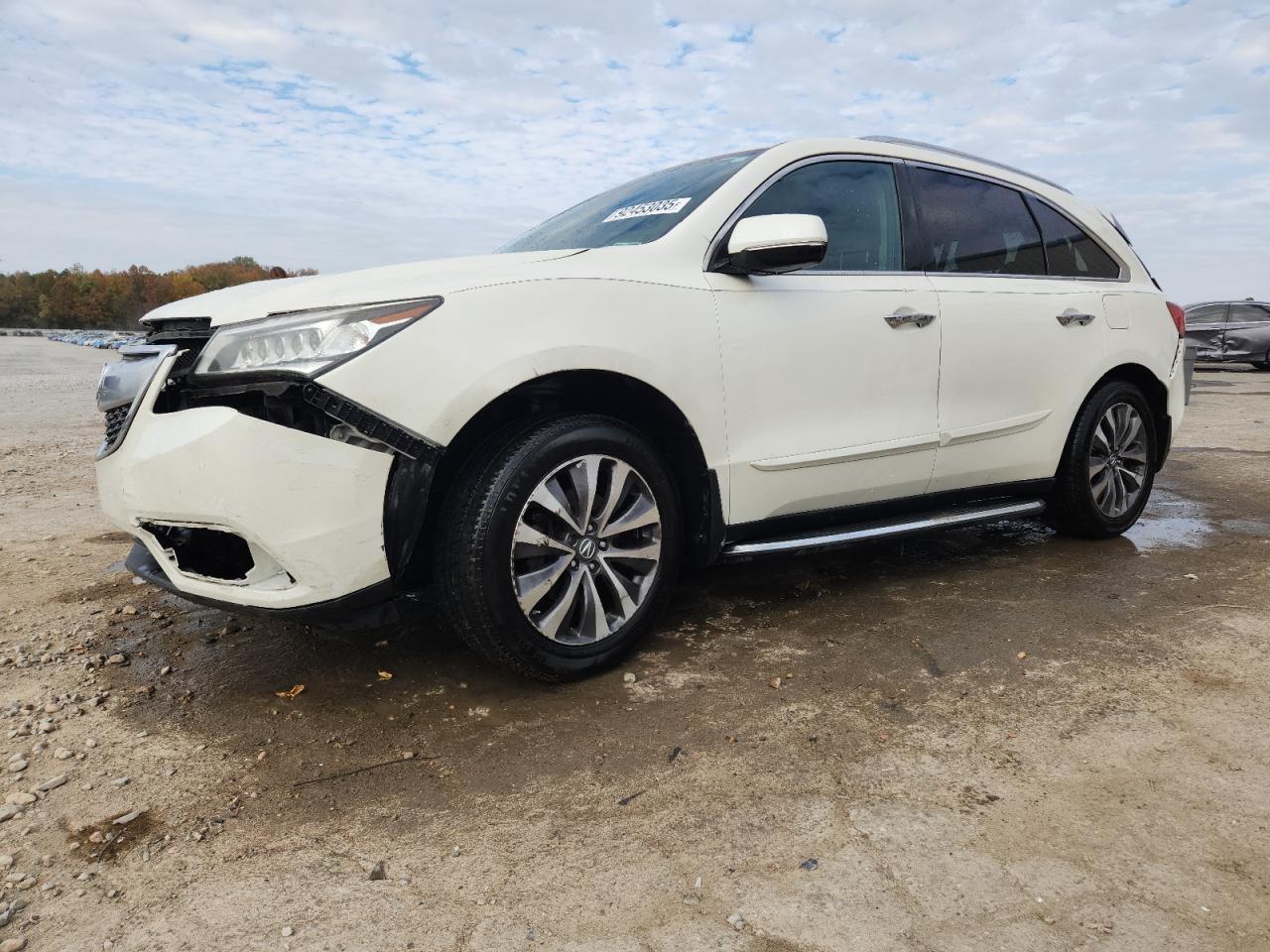 Acura MDX Technology Image 1