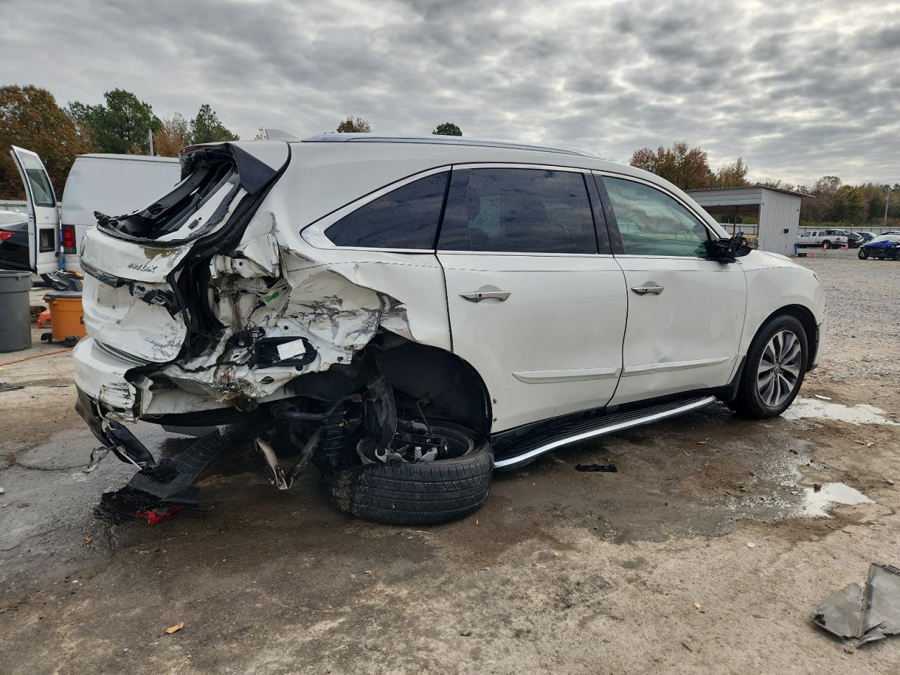 Acura MDX Technology Image 6