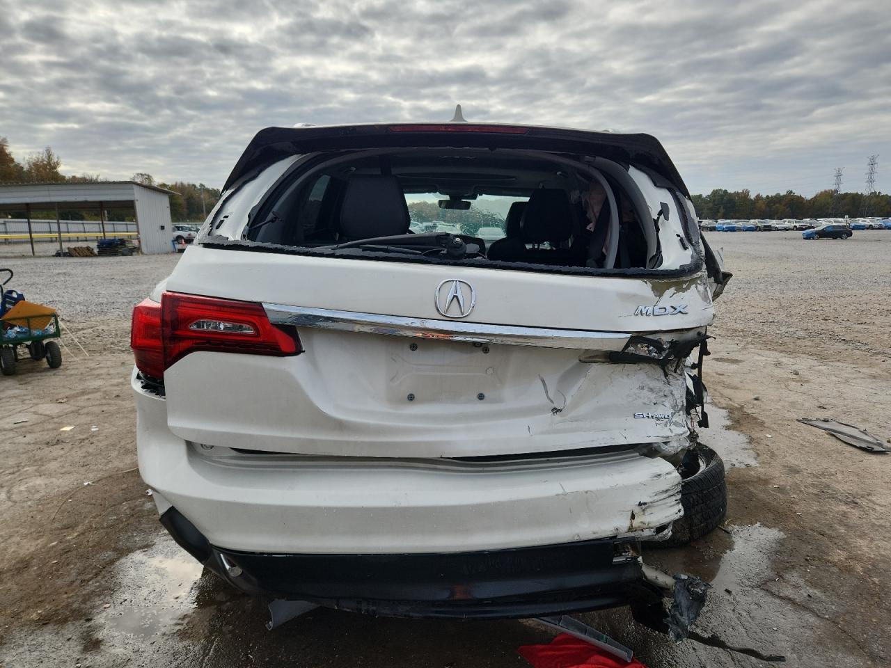 Acura MDX Technology Image 7