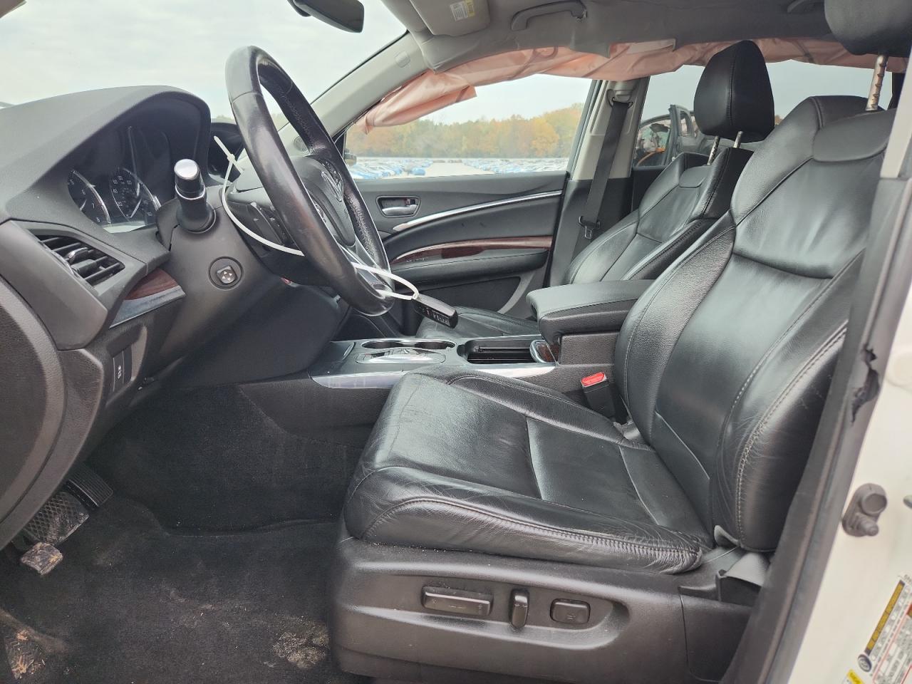 Acura MDX Technology Image 8