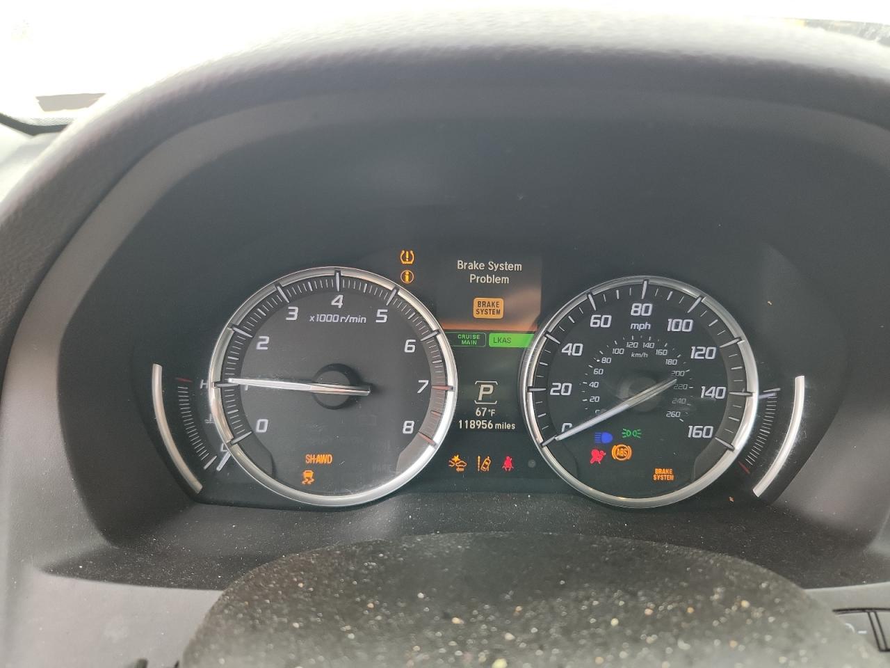 Acura MDX Technology Image 10