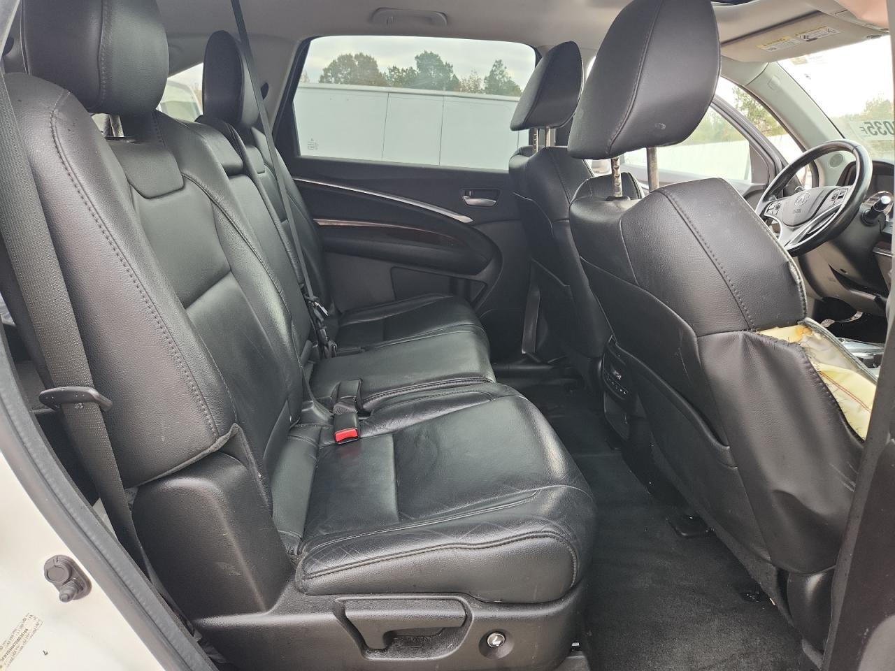 Acura MDX Technology Image 11