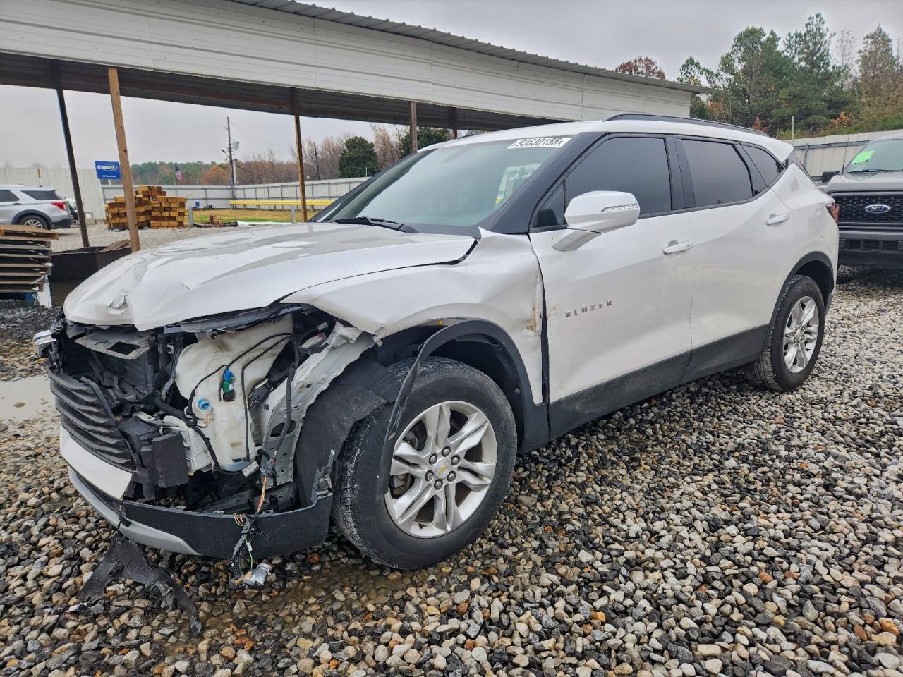 Chevrolet Blazer 2lt Image 1