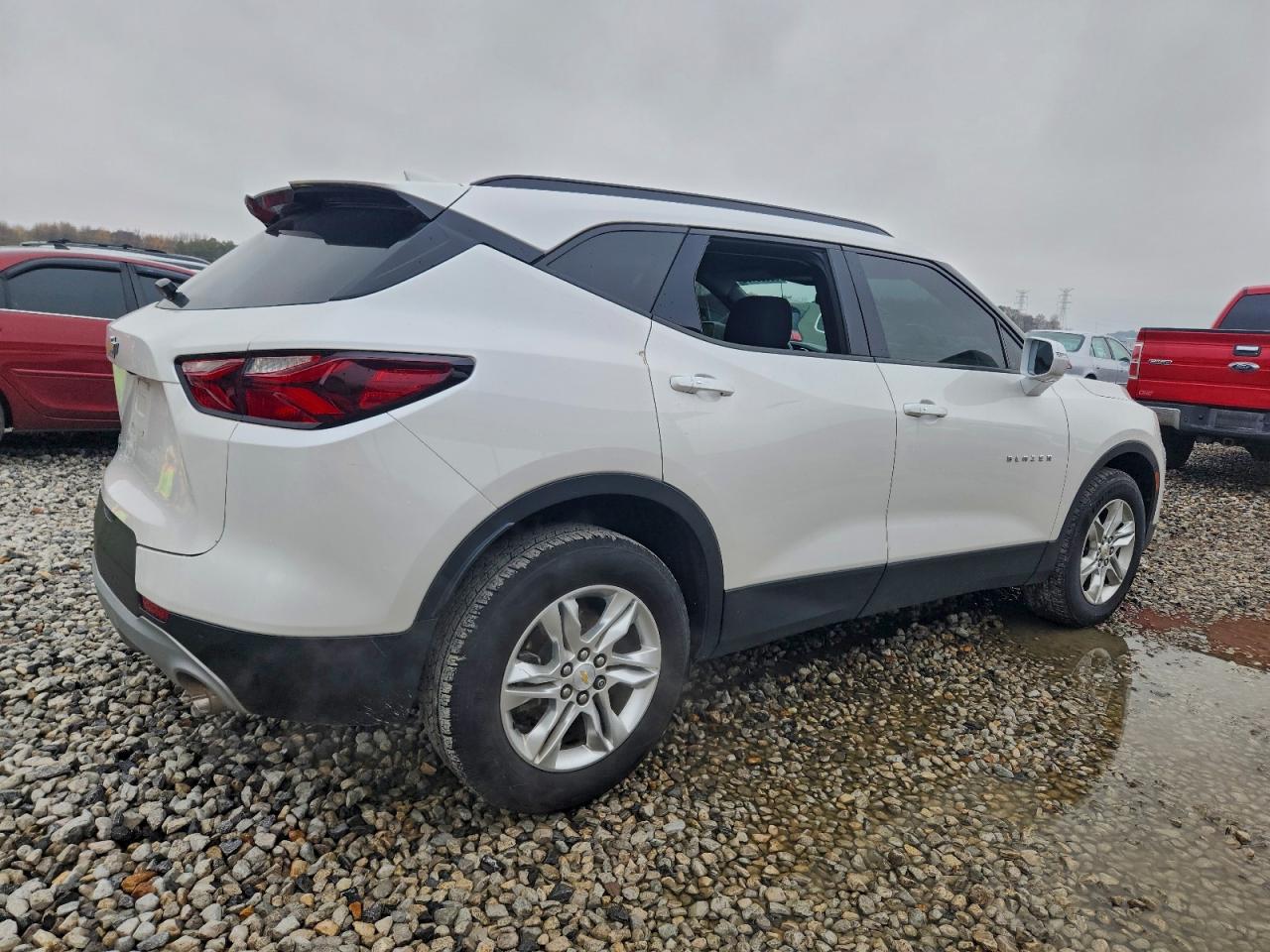 Chevrolet Blazer 2lt Image 8