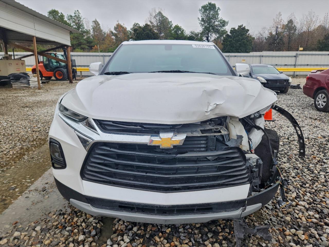 Chevrolet Blazer 2lt Image 5