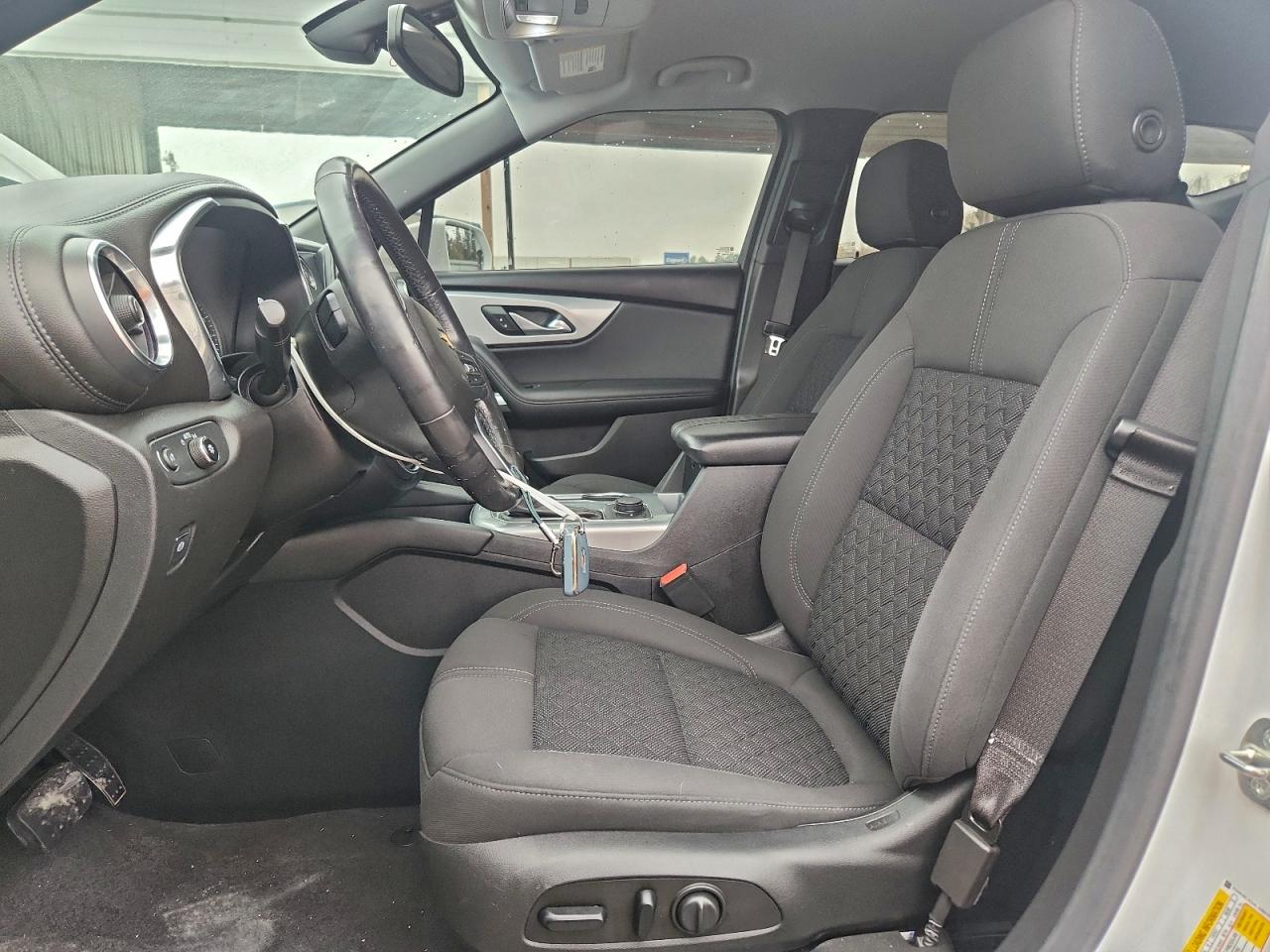 Chevrolet Blazer 2lt Image 9