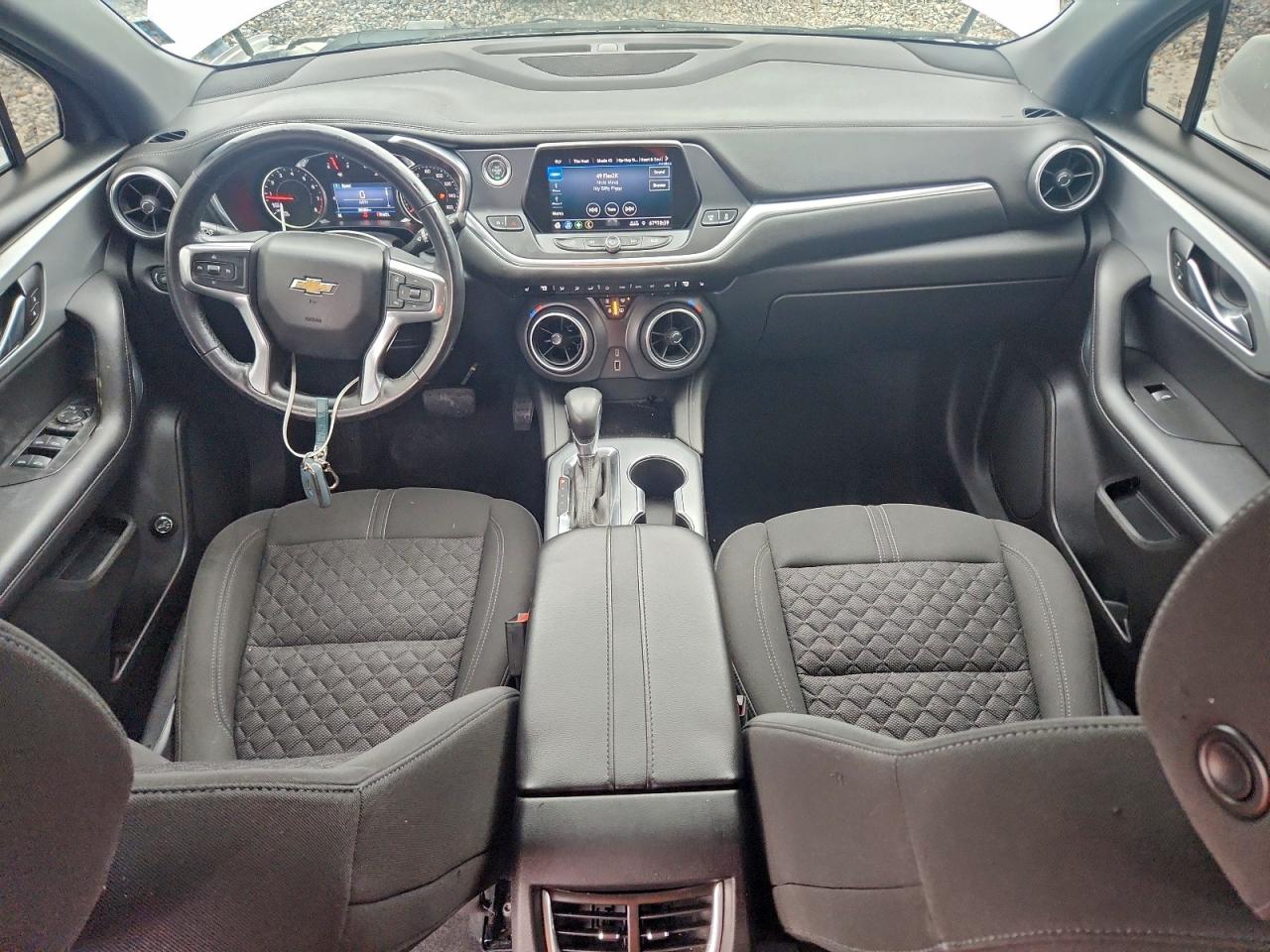 Chevrolet Blazer 2lt Image 7