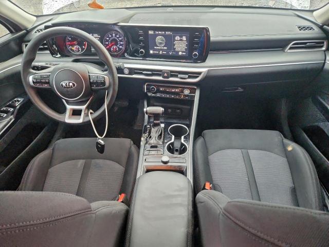 Kia K5 Lxs Image 11
