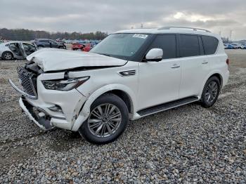  Salvage INFINITI Qx