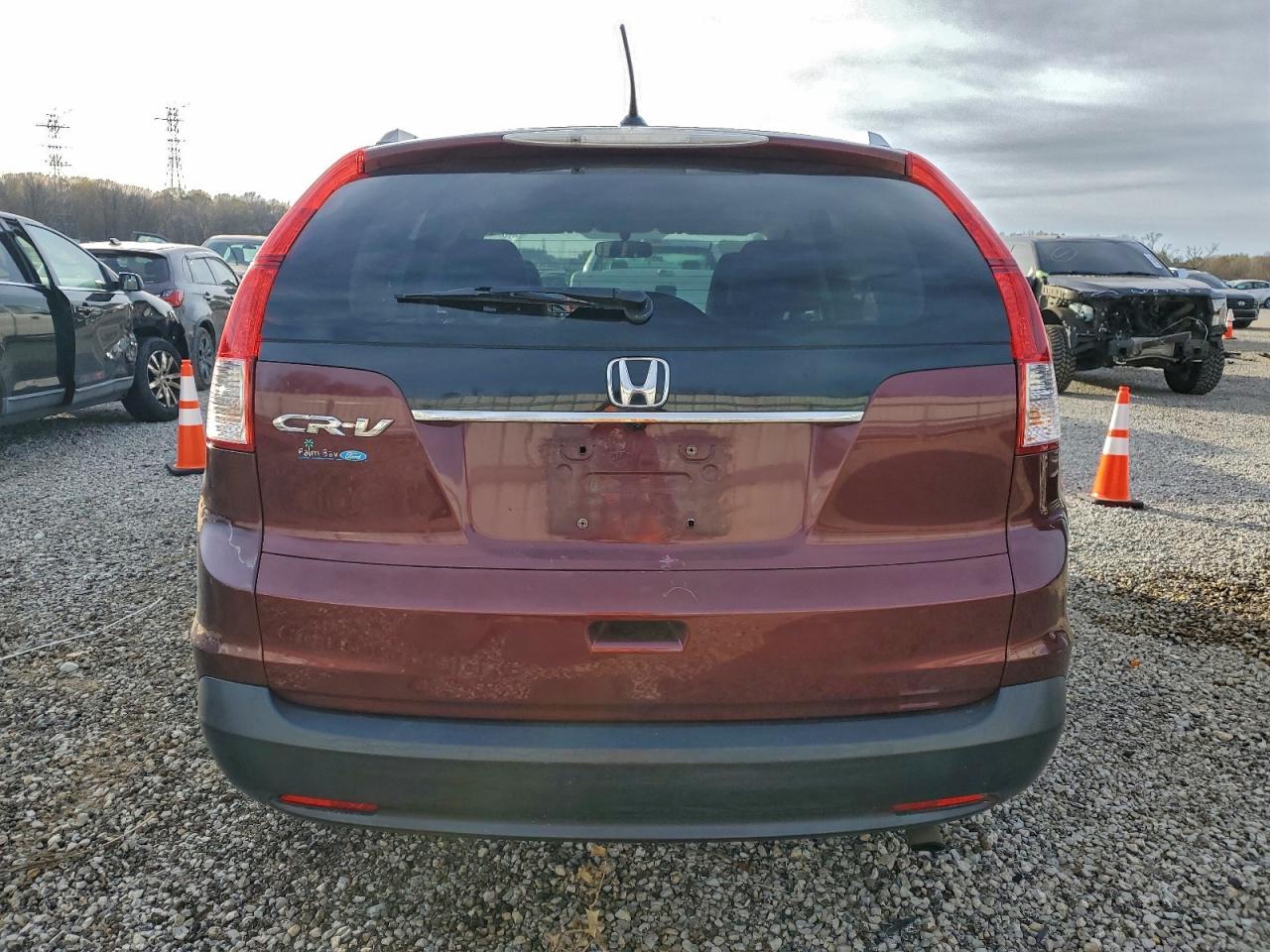 Honda Crv Exl Image 12