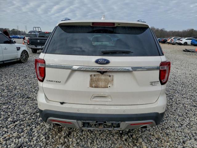 Ford Explorer Limited Image 11