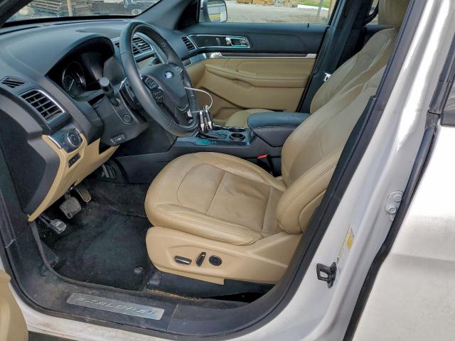 Ford Explorer Limited Image 4