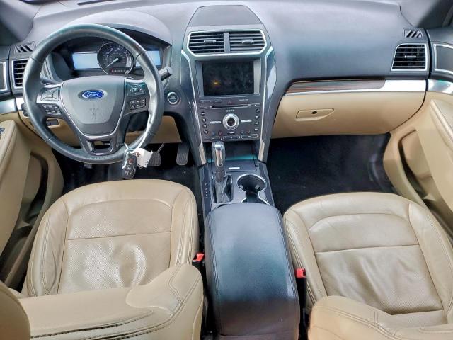 Ford Explorer Limited Image 3