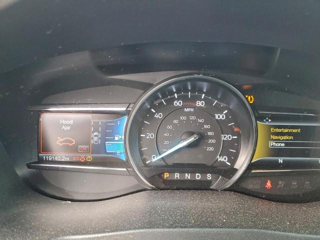 Ford Explorer Limited Image 7