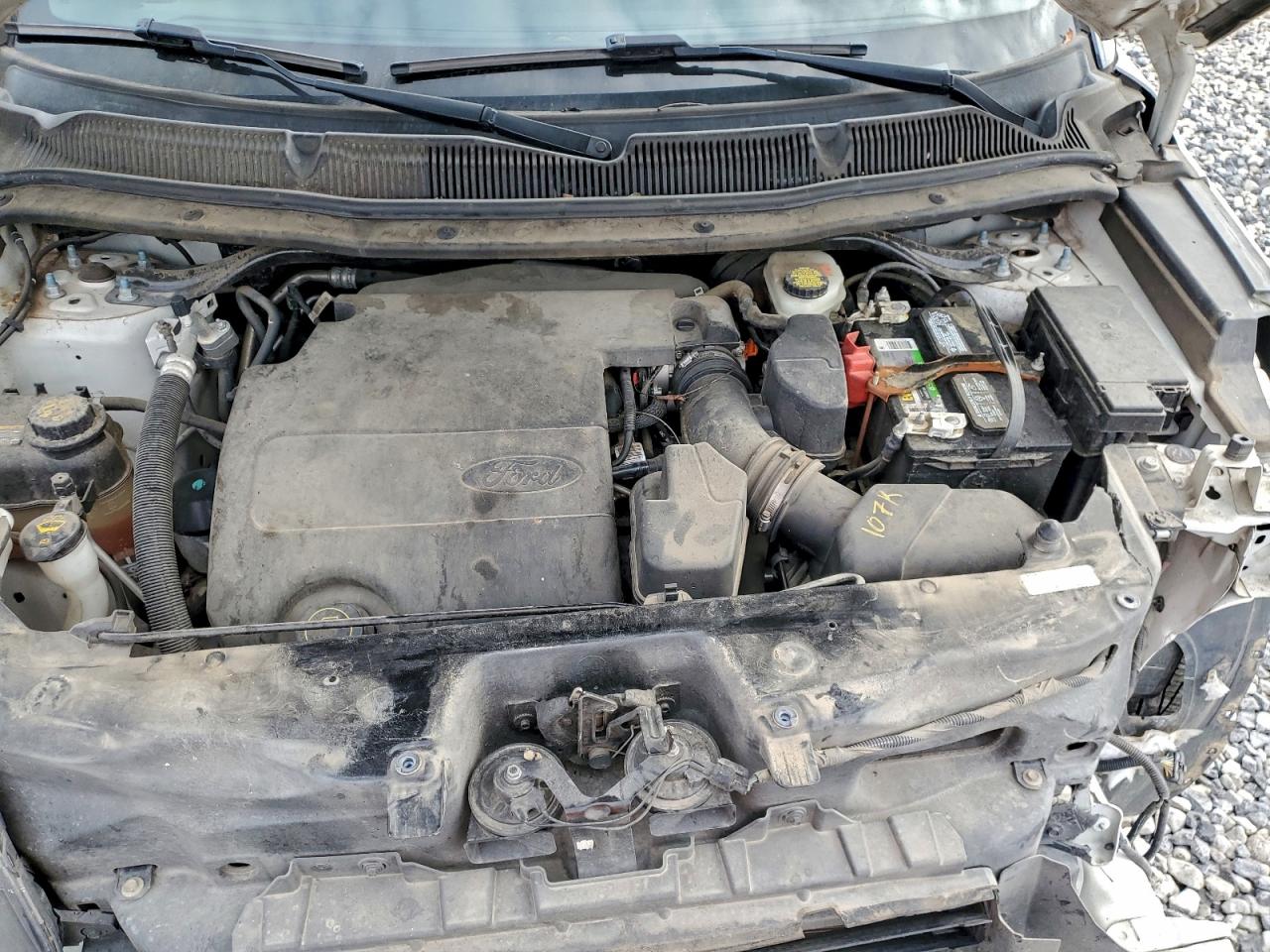 Ford Explorer Limited Image 14