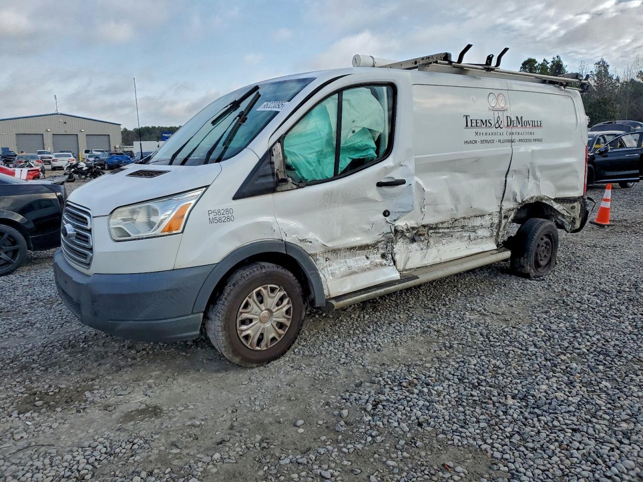 Ford Transit T-250 Image 1