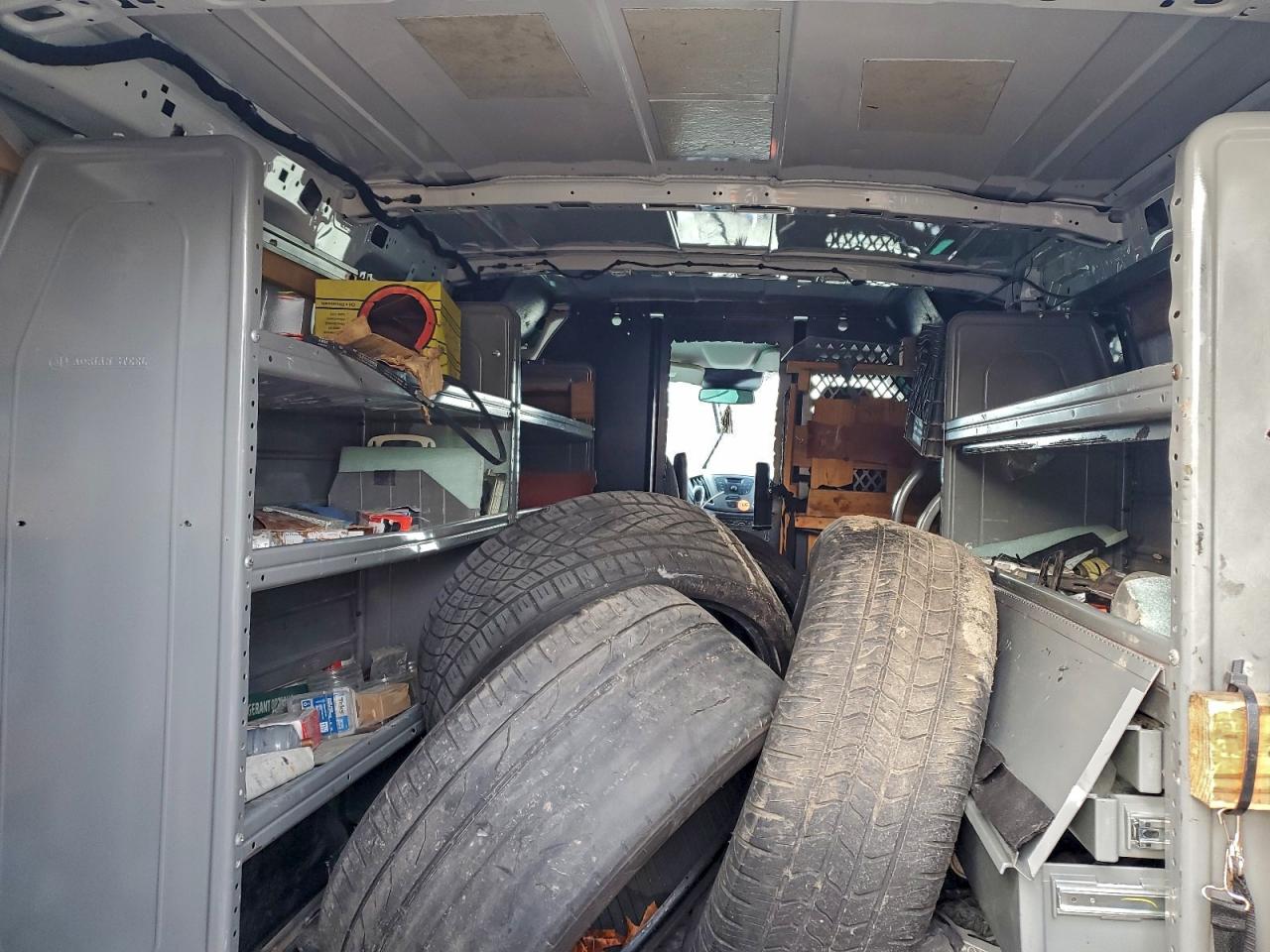 Ford Transit T-250 Image 8