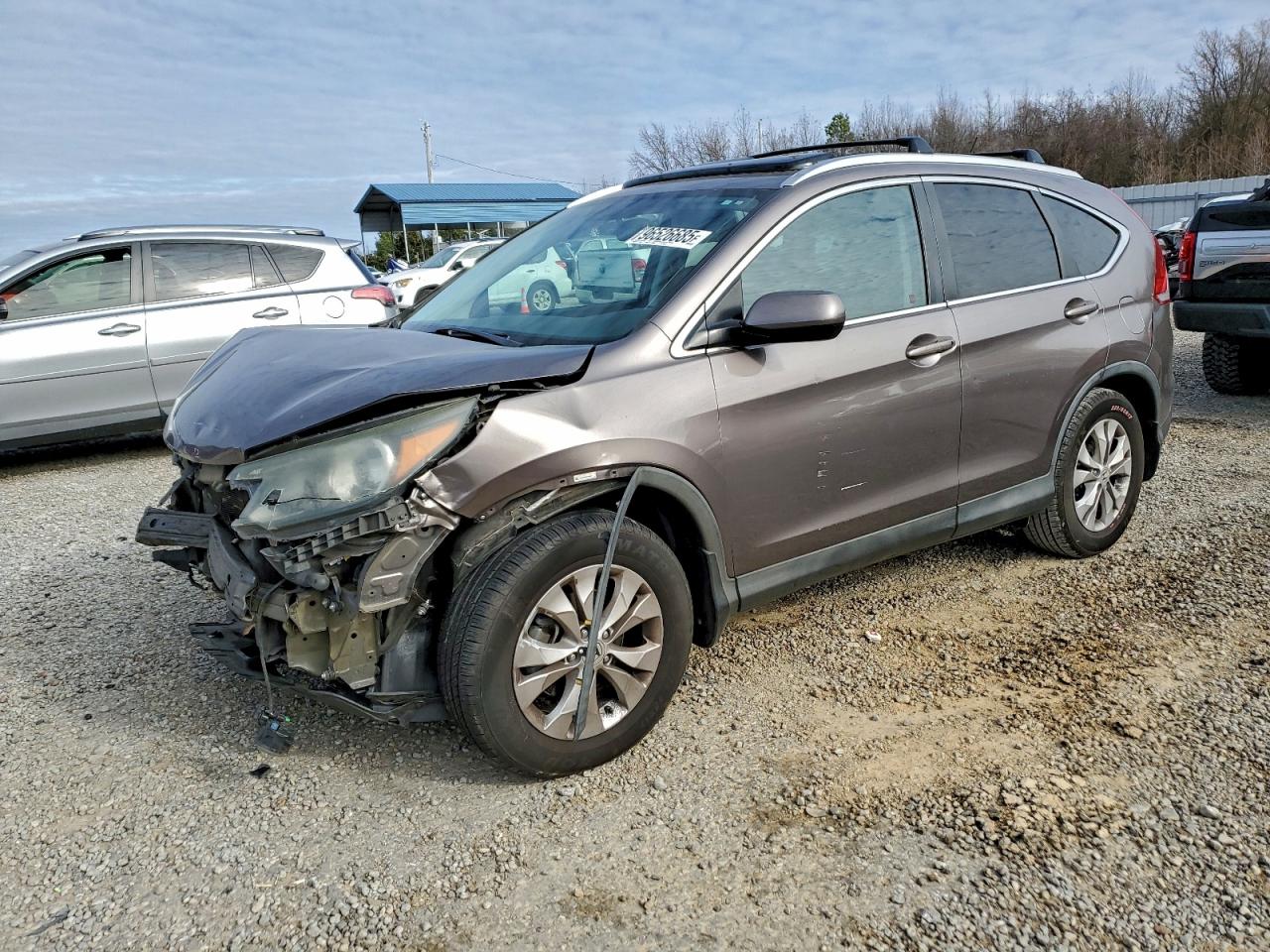 Honda Crv Exl Image 1