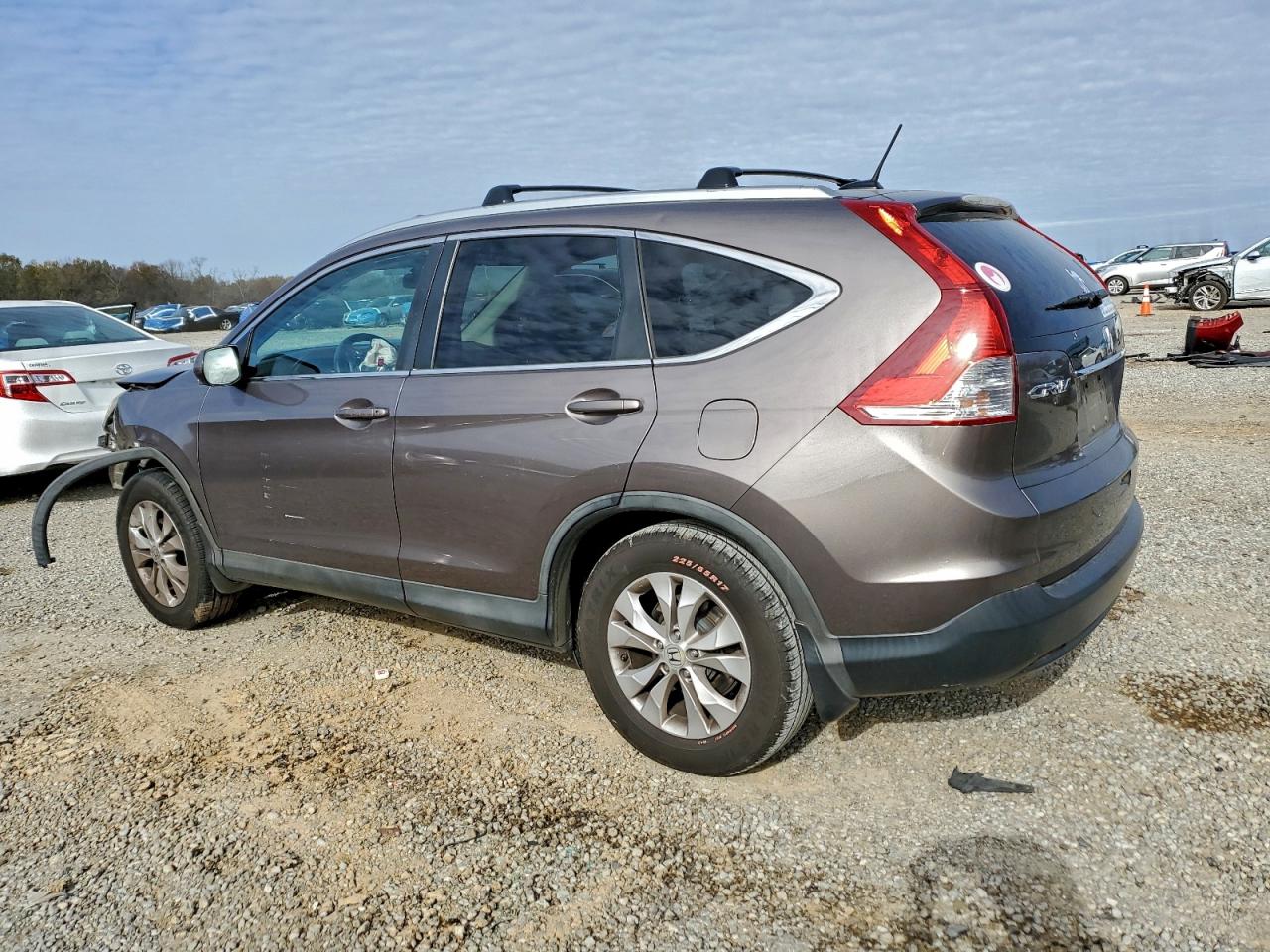 Honda Crv Exl Image 5