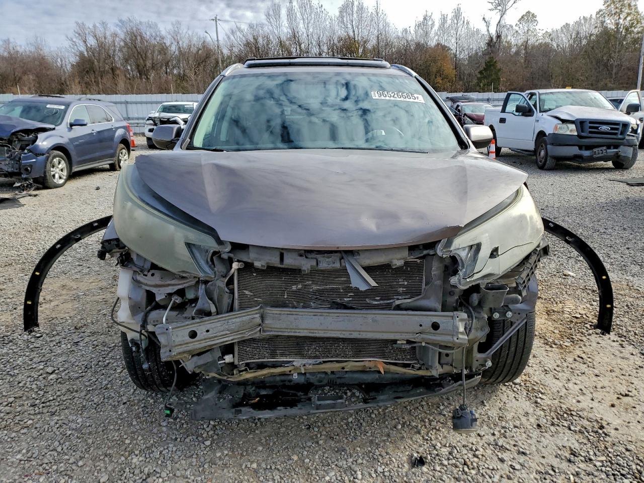 Honda Crv Exl Image 3