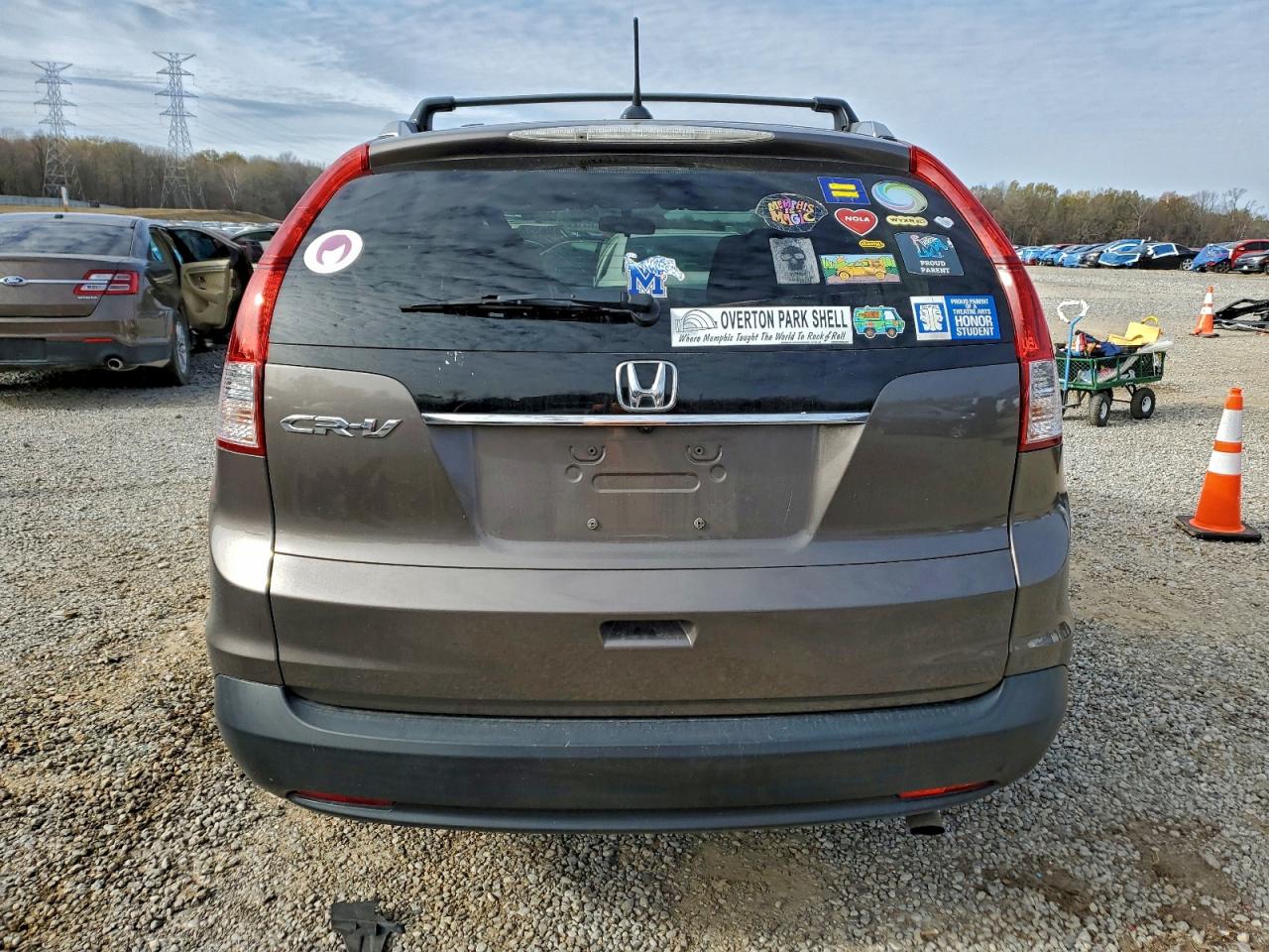 Honda Crv Exl Image 11