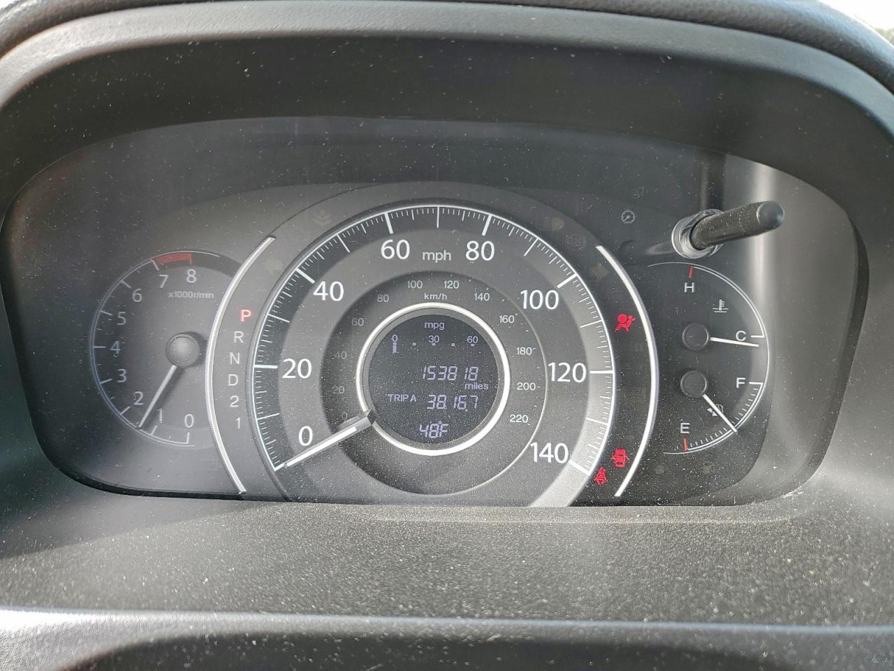 Honda Crv Exl Image 8