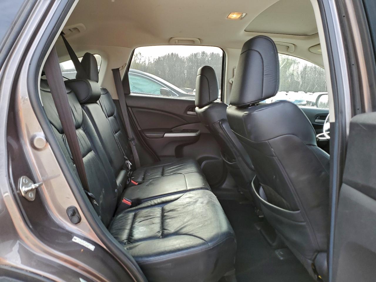 Honda Crv Exl Image 12