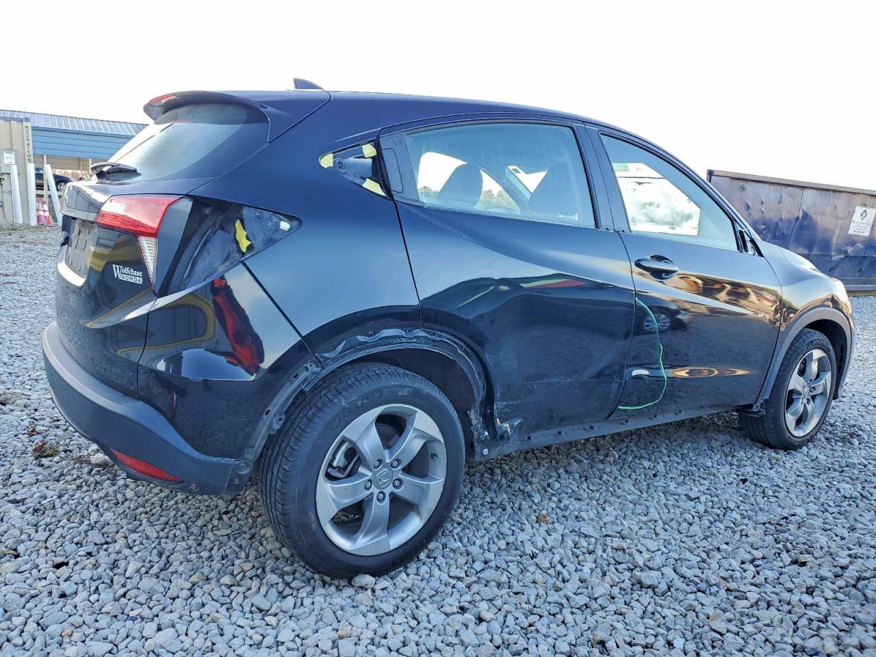 Honda HR-V Lx Image 3