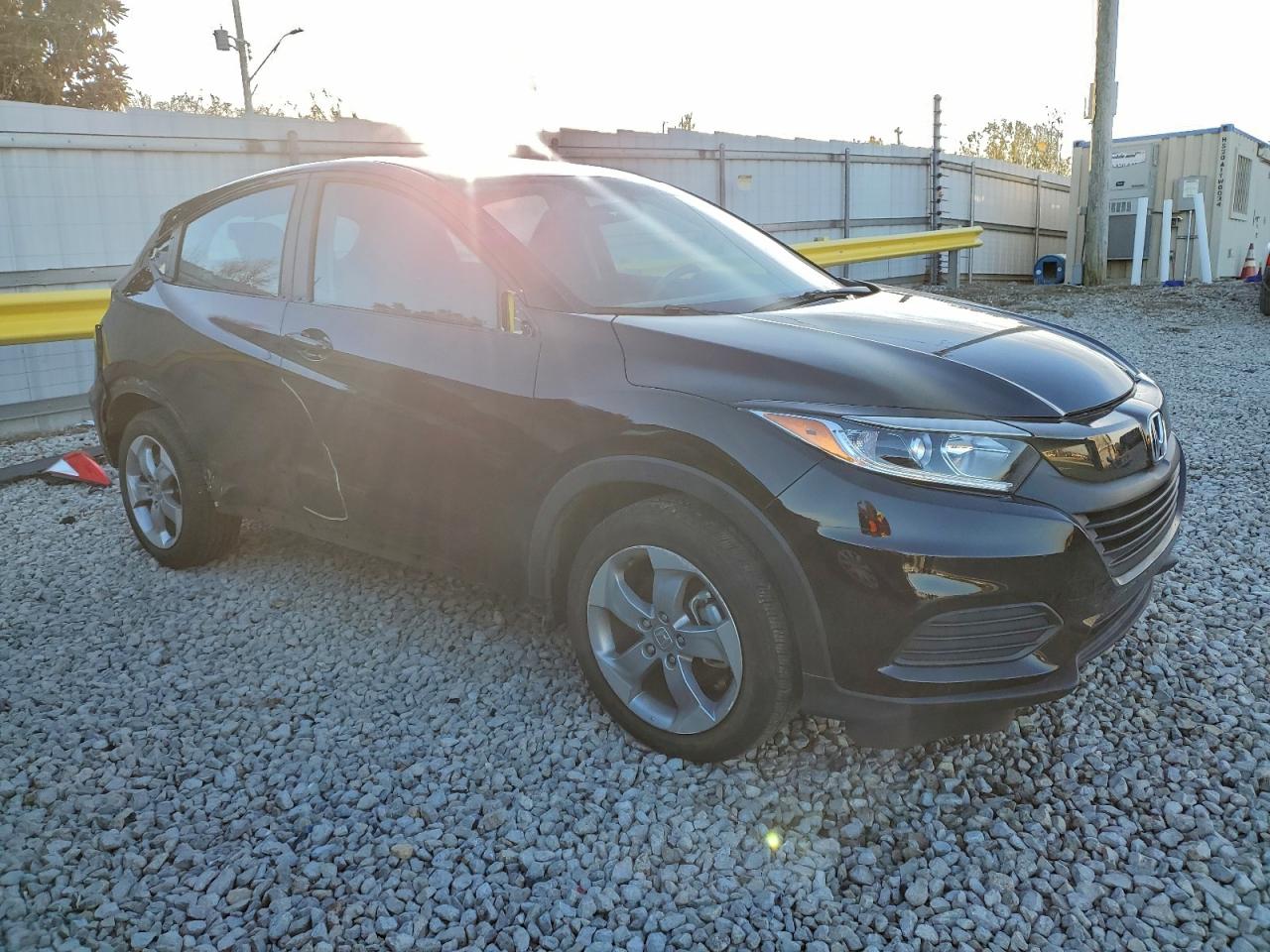 Honda HR-V Lx Image 11