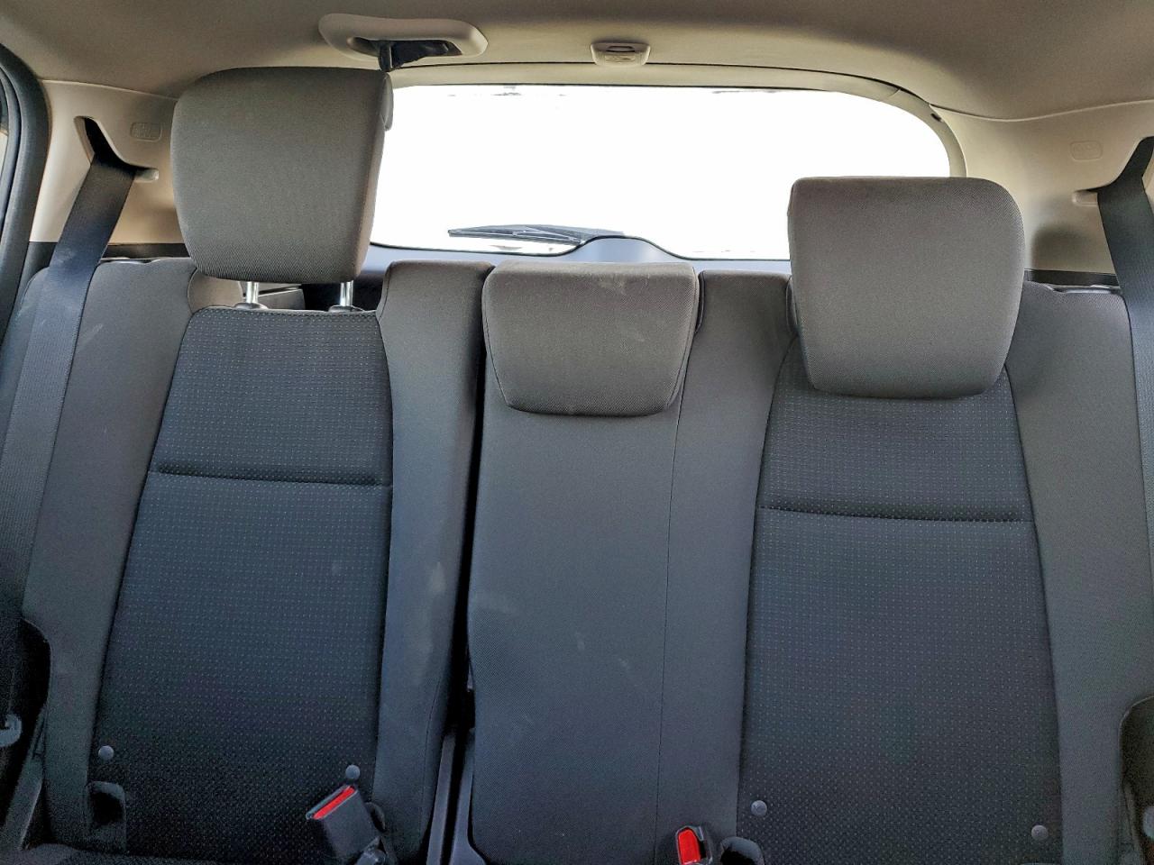 Honda HR-V Lx Image 4