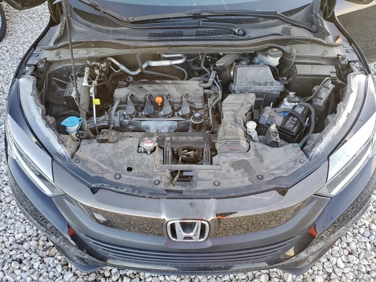 Honda HR-V Lx Image 9