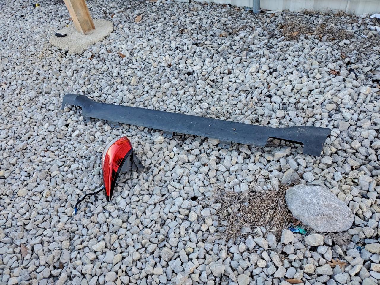 Honda HR-V Lx Image 14