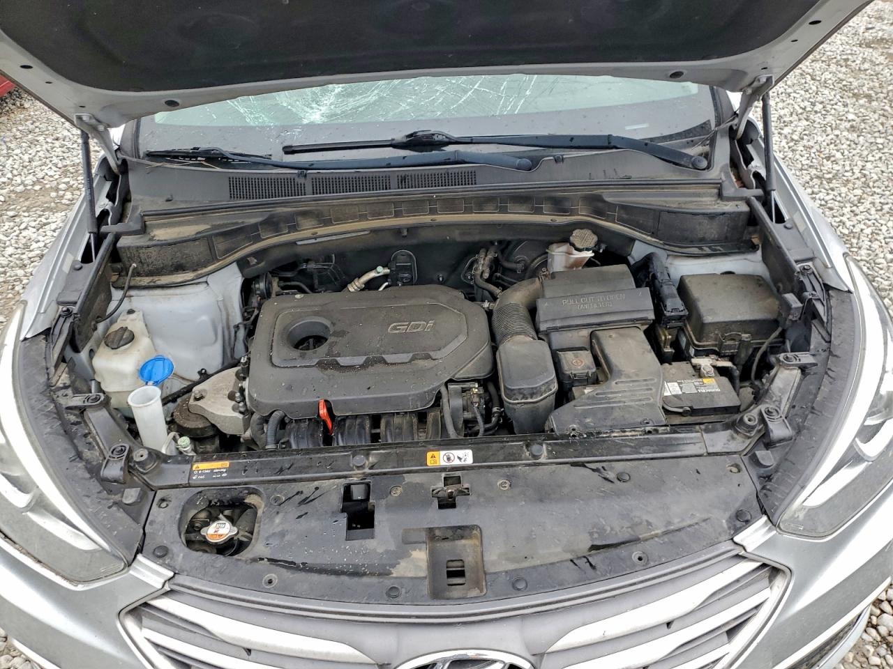 Hyundai SANTA FE Image 11