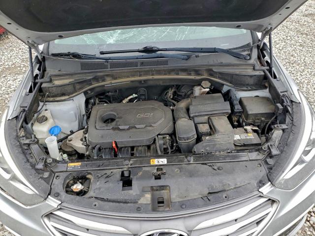 Hyundai SANTA FE Image 11