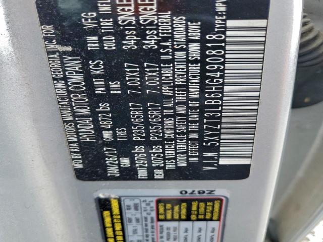 Hyundai SANTA FE Image 12