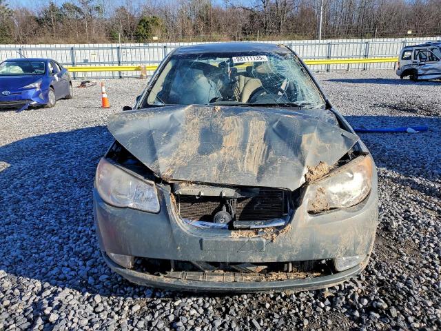 Hyundai ELANTRA Blue Image 4